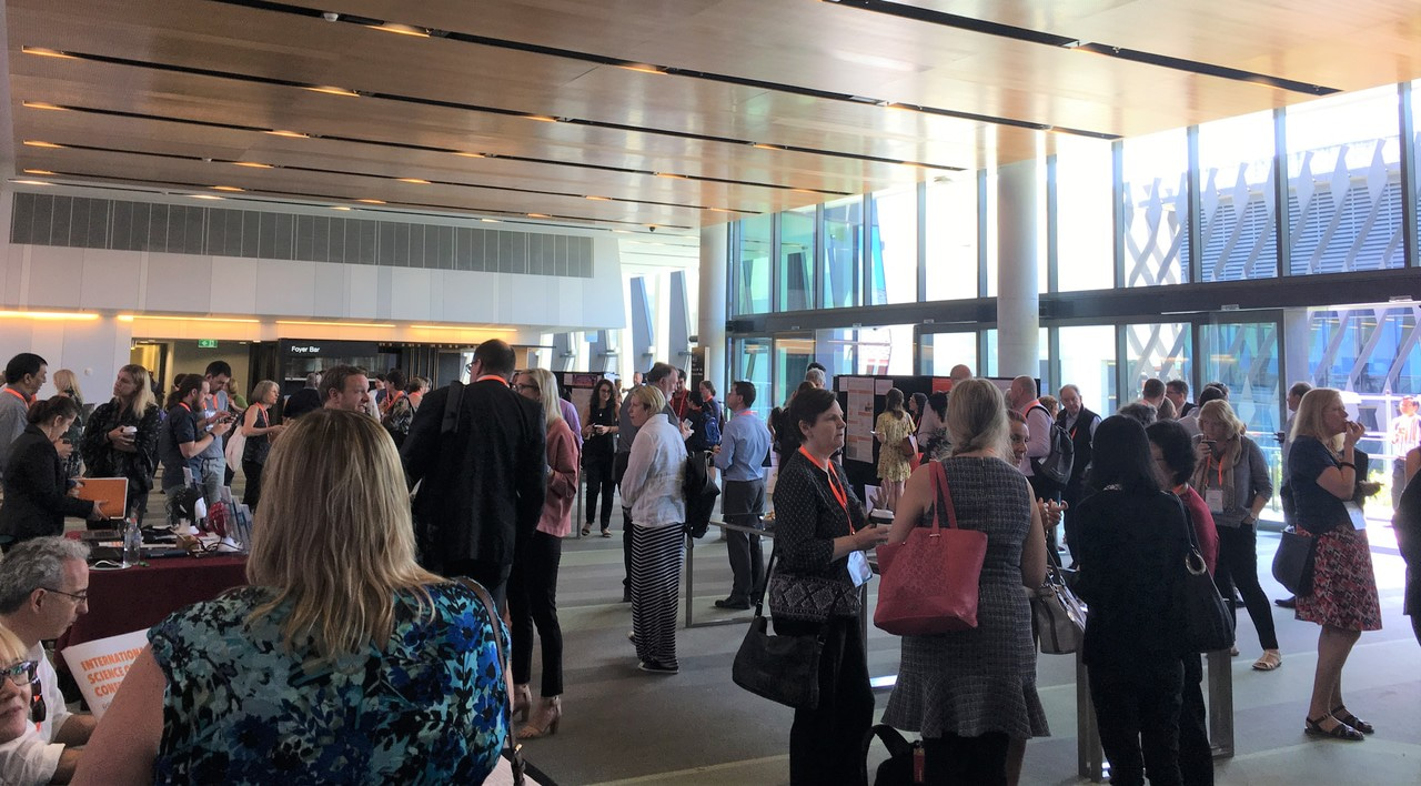 Great enthusiasm for the science of learning